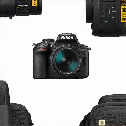 香港Nikon相機促銷資訊圖，展示超值價格與優惠，加上專業保養服務，吸引攝影愛好者探索最新優惠與產品細節。