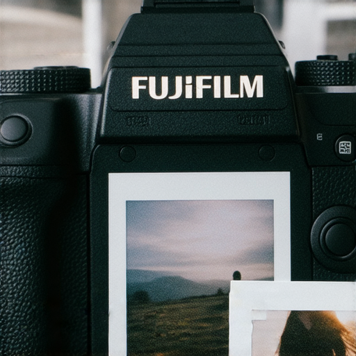 Fujifilm相機特寫，展現即影即有的神奇過程，捕捉瞬間的魅力，細膩的顏色與影像質感，啟發無限創意與攝影可能，全方位探索影像藝術。