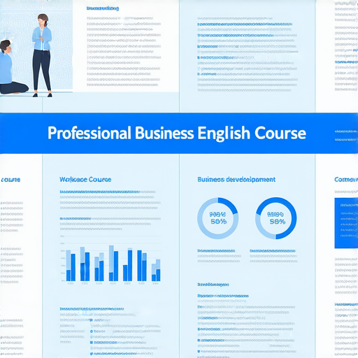 提升職場競爭力的商業英語課程與商務英語課程指南，專注於提升專業溝通能力、英語表達技巧，並助力職場發展，適合不同職業需求的學習者。