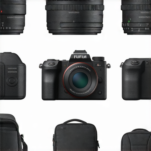 「立即揭開Fujifilm相機的神秘面紗！專業推薦與入門指南等你來探索！」