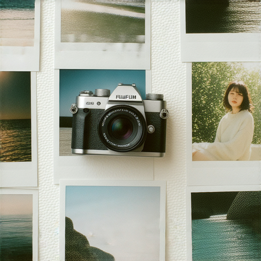 「立即探索Fujifilm相機推薦！拍出獨特即影即有體驗，讓回憶瞬間珍藏！」