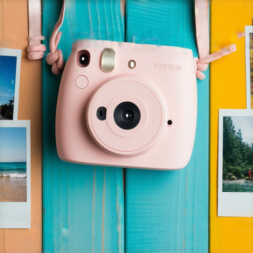 「立即探索即影即有的精彩世界！讓 Fujifilm 相機帶你捕捉每個美好瞬間！」