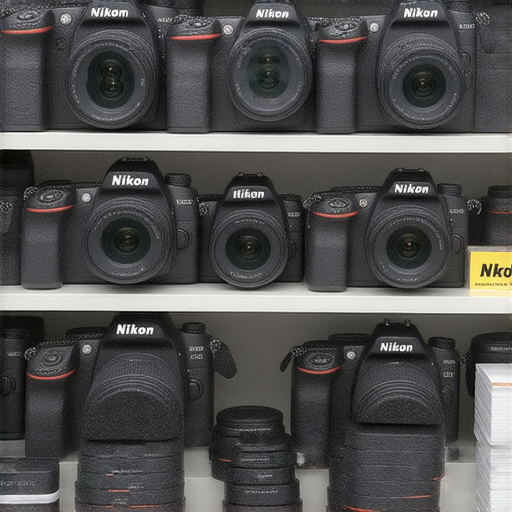 尼康相機在香港的水貨市場行情分析，展現專業的保養服務與價格秘密，讓消費者了解購買尼康相機的詳情與潛在風險。