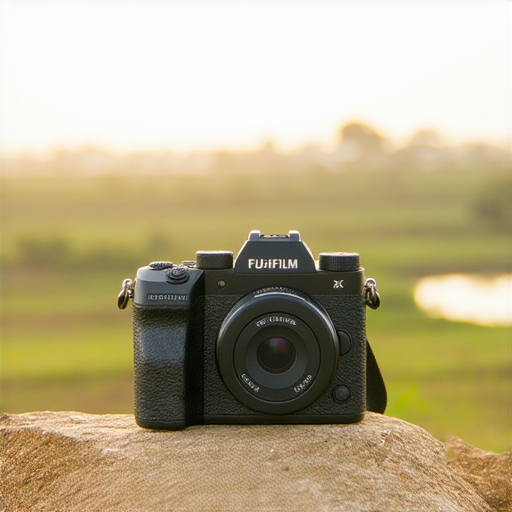 "探索即影即有的魅力！Fujifilm相機推薦，立即讓你的每個瞬間都變得珍貴！"