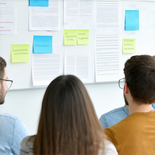 提升專業能力的商業英語課程與商務英語課程選擇指南的圖片，展示課程大綱、學員互動及教學場景，強調商業英語學習的重要性及其對職場發展的影響。