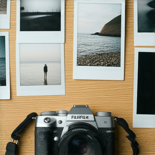 「即影即有的魅力！選擇最佳Fujifilm相機，開啟你的攝影新冒險！」