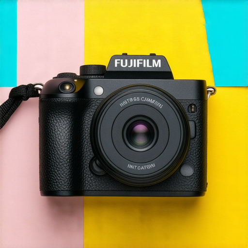 "探索Fujifilm即影即有相機的魅力！發現專業相機推薦與入門秘訣，立即啟動你的攝影之旅！"