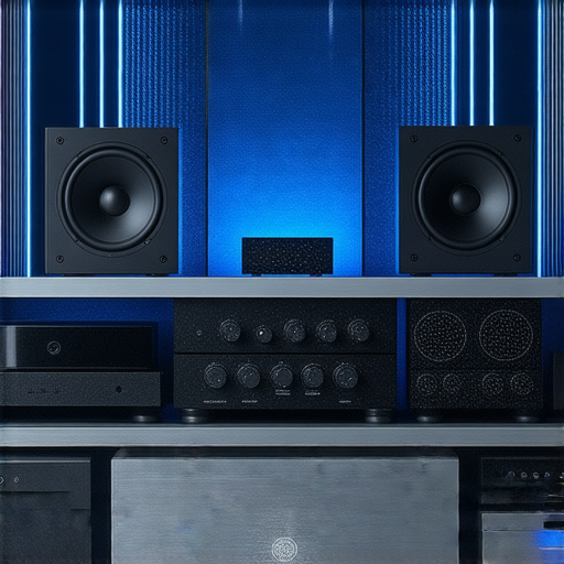 揭開音響箱的秘密，展示音響設備的組件與設計，提供專業服務的無縫音樂體驗升級，吸引音樂愛好者探索新技術。