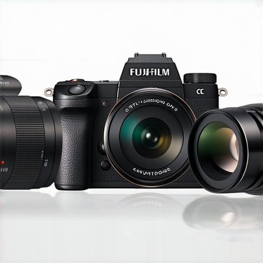 「探索即影即有的魅力！十大Fujifilm相機推薦，讓你邊拍邊驚艷！」