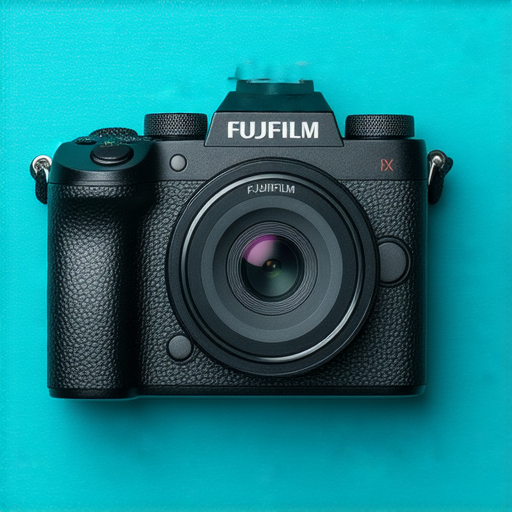「探索即影即有的魅力！發現Fujifilm相機推薦，讓你的每個瞬間都精彩！」