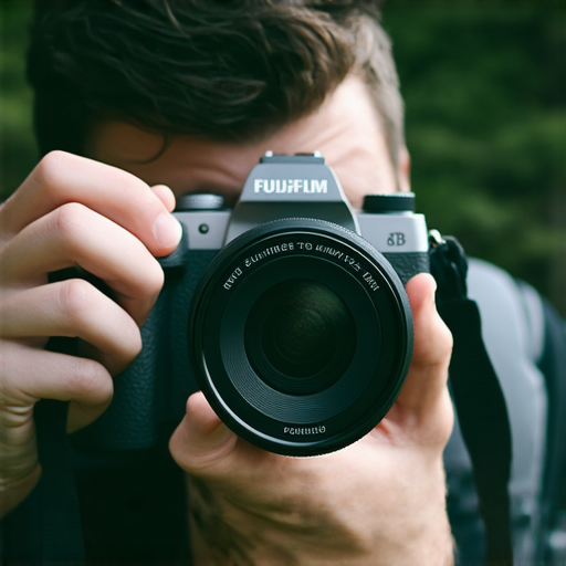 「即影即有！探索Fujifilm相機的攝影魅力，立即了解專業服務！」