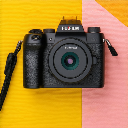 「探索即影即有的魅力！立即了解Fujifilm相機新手必備與專業推薦！」