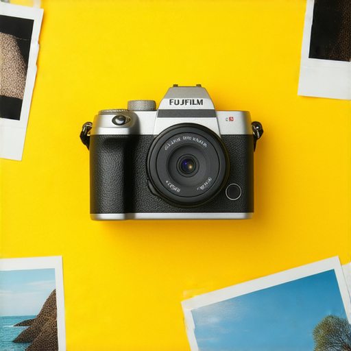 「捕捉瞬間！探索Fujifilm即影即有相機，開啟你的攝影之旅！」