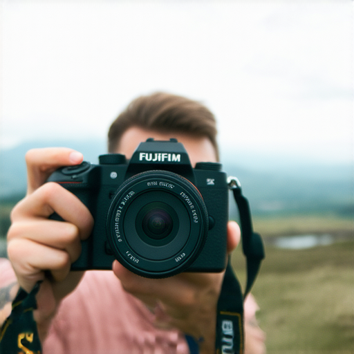 「想不想成為攝影高手？探索Fujifilm相機的魅力，立即了解專業服務！」