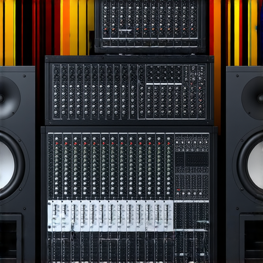 專業音響服務揭開音響箱的神秘面紗，展示高品質音響設備，音樂愛好者探索完美音質，讓音樂瞬間升華，提升聆聽體驗，饗享音樂之美。