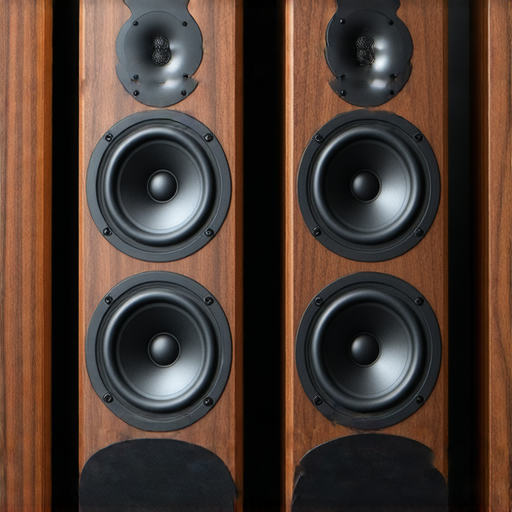 提升音質享受的音響箱推薦圖，展示多款高品質音響箱，適合音樂愛好者，提供清晰豐富的音效，讓每位使用者感受音樂的細膩與震撼。