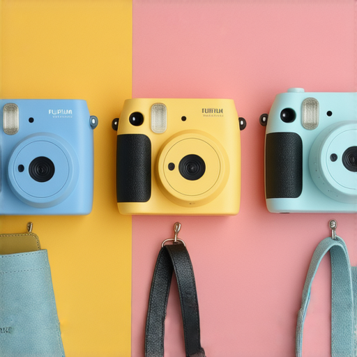 「探索Fujifilm即影即有相機，解鎖攝影新世界！立即了解專業推薦和服務！」