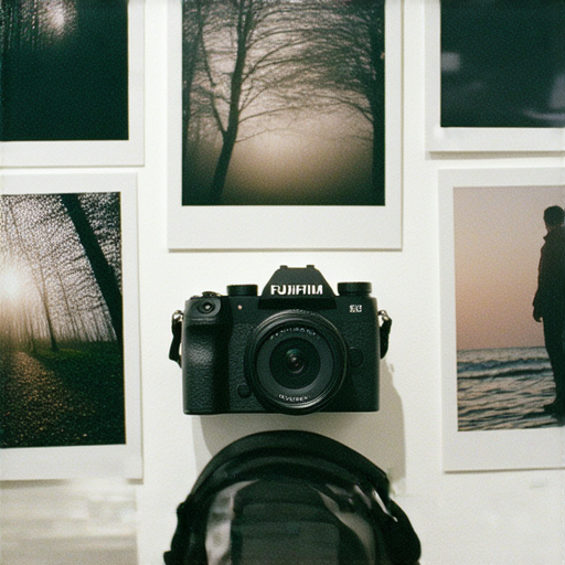 "探索即影即有的魅力！Fujifilm相機推薦，讓你的攝影更具專業感，立即了解我們的專業服務！"