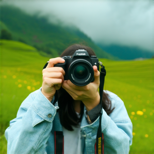 「即刻擁有！探索富士相機新手入門之選，立即體驗攝影樂趣！」