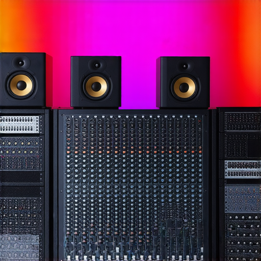 揭開音響箱的秘密，探索專業音效服務，音響設備與音效專家展示，提升聲音體驗，享受震撼音效，打造不一樣的音樂享受。