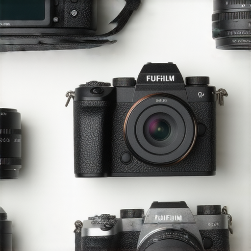 Fujifilm相機推薦與專業服務的展示圖片，展示各種型號與拍攝效果，幫助攝影愛好者探索即影即有的新世界，捕捉精彩瞬間。