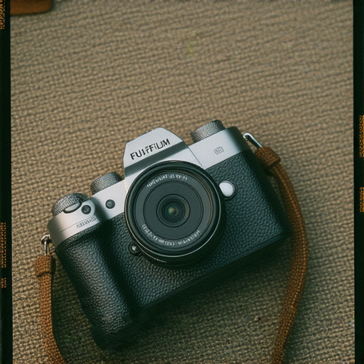 Fujifilm相機展示即影即有的功能，捕捉瞬間美好，探索無限創作可能，吸引攝影愛好者體驗獨特魅力，享受即時回憶的樂趣。