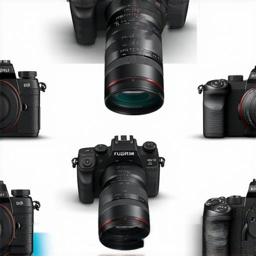 Fujifilm相機系列展現不同攝影風格，捕捉精彩瞬間，讓你即刻擁有理想相機，探索攝影潛能，適合各類型攝影愛好者和專業人士的完美選擇。