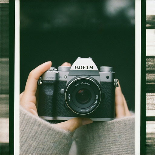 Fujifilm相機捕捉每一刻的瞬間，展現即影即有的魅力，讓你隨時隨地立刻行動，創造美好回憶與獨特視覺體驗。