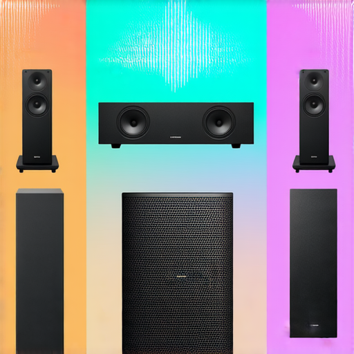音響箱選購指南與音質提升技巧分享的圖片，顯示不同類型的音響箱與高品質音效提升建議，適合音響愛好者了解選擇與使用技巧，讓音樂體驗更佳。