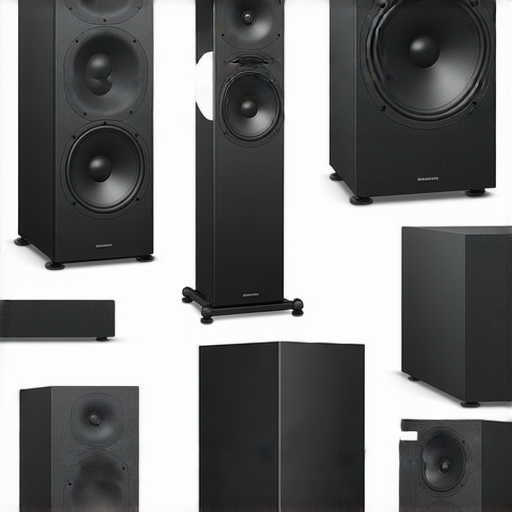 音響箱選購秘笈，展示多款高品質音響箱，並介紹專業服務與選購技巧，幫助消費者了解如何選擇最適合的音響設備，提高音樂體驗。