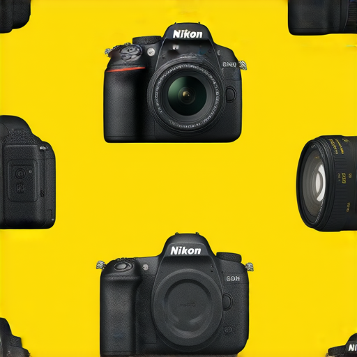 探索香港Nikon相機價格與專業保養服務的圖片，展示多款吸引人的Nikon相機，讓攝影愛好者了解最佳選擇與售後服務，提升攝影體驗。