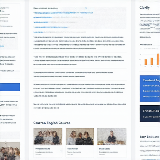 提升職場競爭力的商業英語課程與商務英語課程選擇指南，展示多種課程選擇與學習資源，幫助專業人士增強英語能力，提升職場競爭力，適合各類職場人士參考。