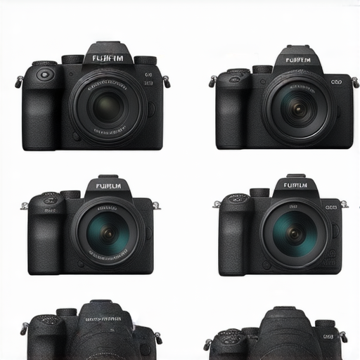 Fujifilm相機系列與專業服務展示，展現創造完美回憶的產品與技術，讓每個瞬間都能被完美捕捉，邀請用戶探索攝影的魅力與樂趣。