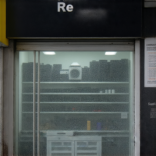 全方位相機維修服務的店鋪外觀，位於深水埗與旺角地區，展示專業維修工具與攝影器材，吸引顧客進入選擇維修服務，上面標示著維修服務類型與店鋪名稱。