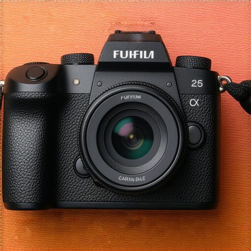 Fujifilm相機展示，色彩豐富的風景與人物，捕捉每一刻的情感與細節，讓探索變得即影即有，完美體現攝影的魅力與樂趣。