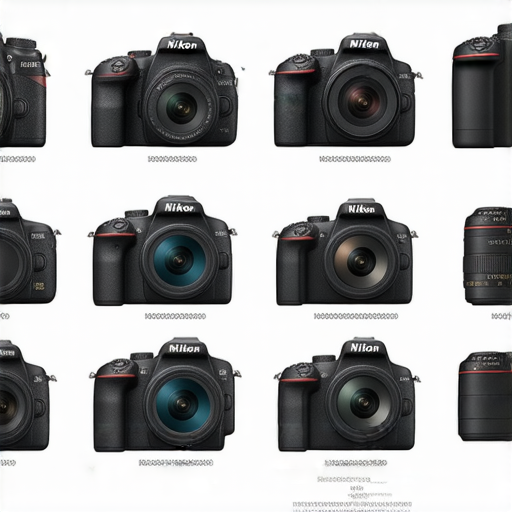 香港Nikon相機價格比較與購買指南圖片，展示各型號相機價格及特點，並提供鏡頭與電池保養技巧，讓攝影愛好者全面掌握Nikon產品選擇及維護方法。