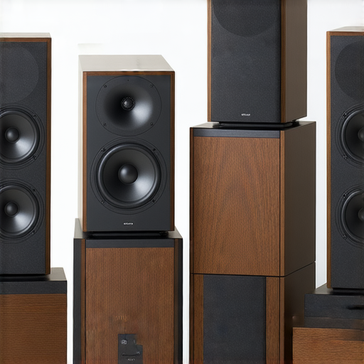 探索音響箱的選擇技巧與音質提升方法的圖片，展示各種音響箱的樣式與配置，強調音質優化的技術與建議，幫助提升音樂體驗，適合音響愛好者及專業人士。