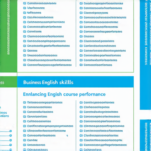 提升職場競爭力的商業英語課程與商務英語課程選擇指南，展示多種課程選擇及學習資源，幫助專業人士強化英語能力，提升工作表現與職場競爭力。