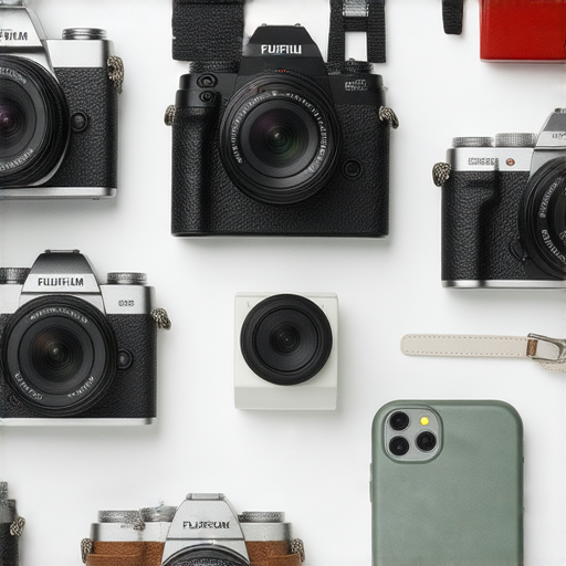 探索fujifilm相機的魅力即影即有及其入門推薦