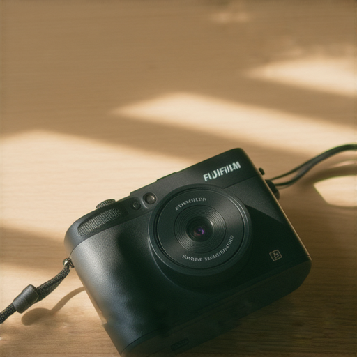 「探索瞬間之美！用Fujifilm即影即有相機記錄每個感動，立即了解專業服務！」