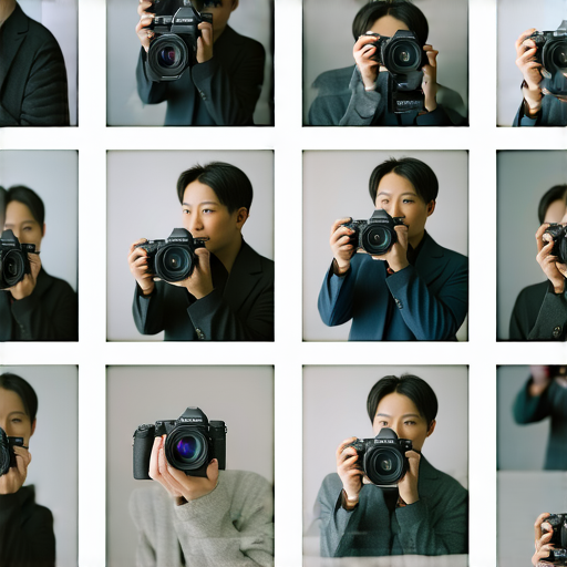 "揭開即影即有的魅力！為什麼你的下一部相機應選擇Fujifilm？立即了解專業服務！"