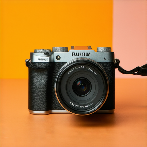 「揭開即影即有的魅力！選擇Fujifilm相機，讓每一刻永恆！」