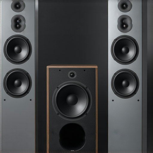 驚豔音質的音響箱展示，專業技術人員解釋音響背後的設計與技術，探索音響系統的秘密，提升音樂體驗，了解我們的專業服務。