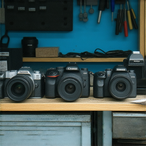 深水埗與旺角的專業相機維修服務，專注數碼相機修復技巧，讓您的相機重獲新生，提升拍攝效果，探索修理秘訣，助您輕鬆解決相機問題的完整指南。