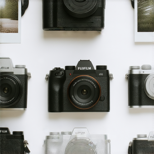 探索Fujifilm即影即有相機推薦與入門技巧分享