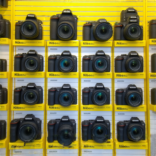 香港Nikon相機價格大揭秘，展示超值鏡頭及電池的詳細資訊，助你輕鬆掌握購買攻略，提升攝影體驗，探索香港相機市場的最佳選擇。