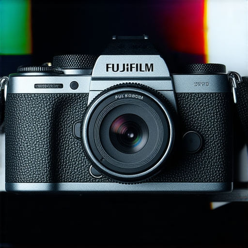 「揭開Fujifilm相機的秘密，探索即影即有的魅力與專業服務！」