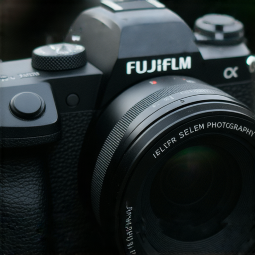 "探索即影即有的魅力！立即了解FUJIFILM相機的選擇與專業服務！"