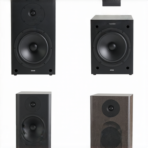 選擇音響箱的秘訣與音質提升方案，展示多款高品質音響箱，強調最佳音質特點，顏色與設計豐富，適合音響愛好者，提升音質體驗的技巧及實用建議。