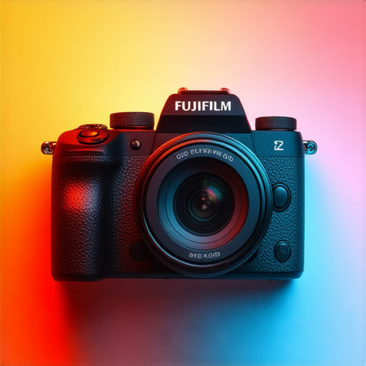 「立即探索修圖天才！Fujifilm相機推薦，讓你的每一瞬間都變成藝術！」